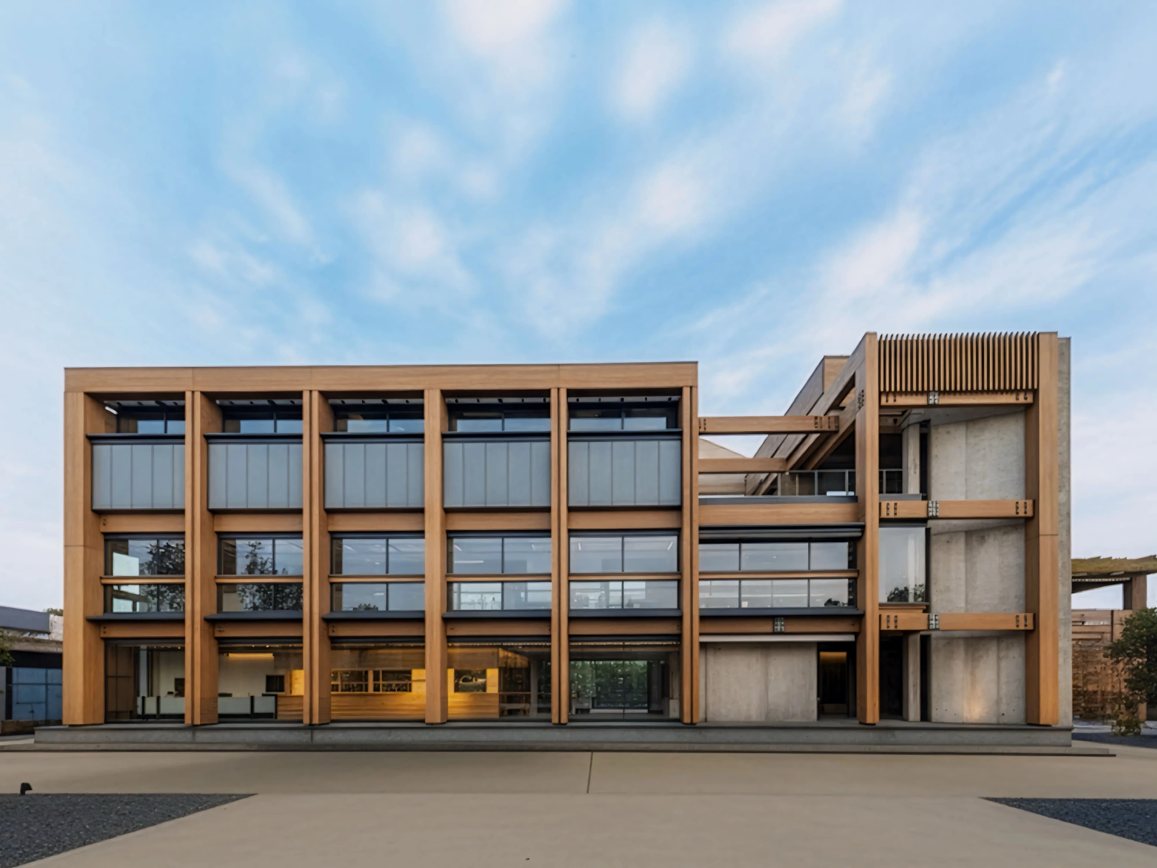 Sustainable Construction with Tropical Engineered Wood 