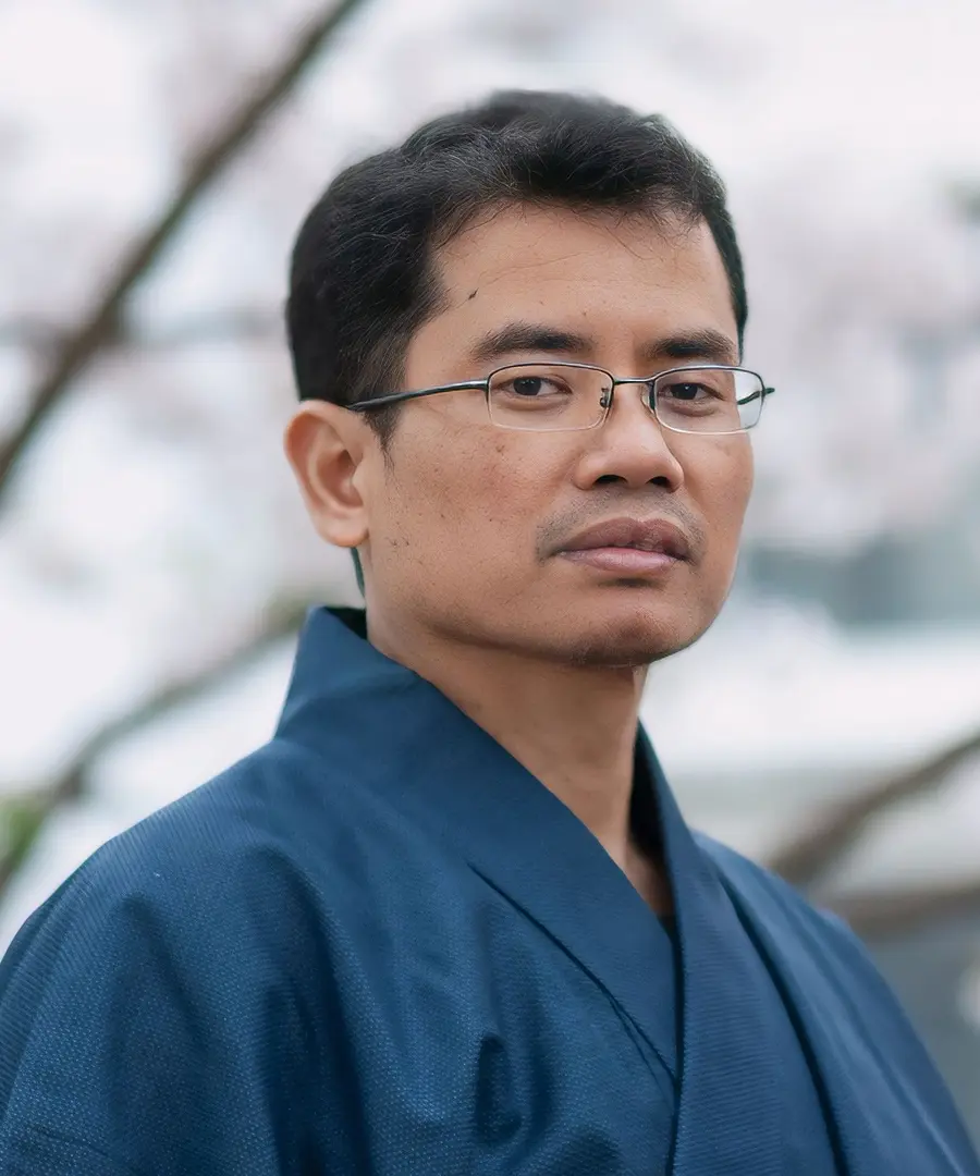 Dr. Eng. Mochamad Donny Koerniawan